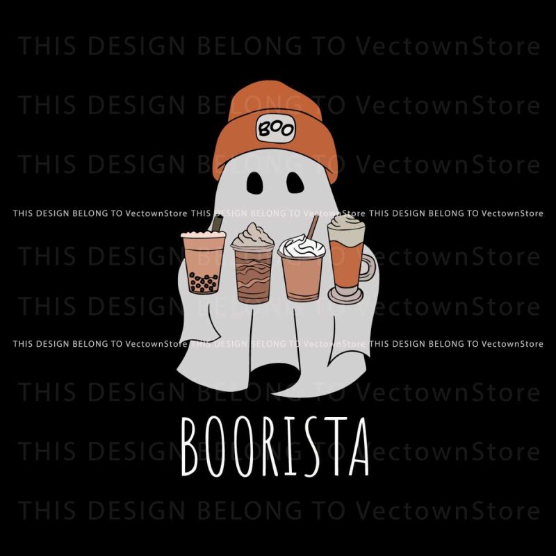 funny-boorista-ghost-barista-coffee-lover-svg-download