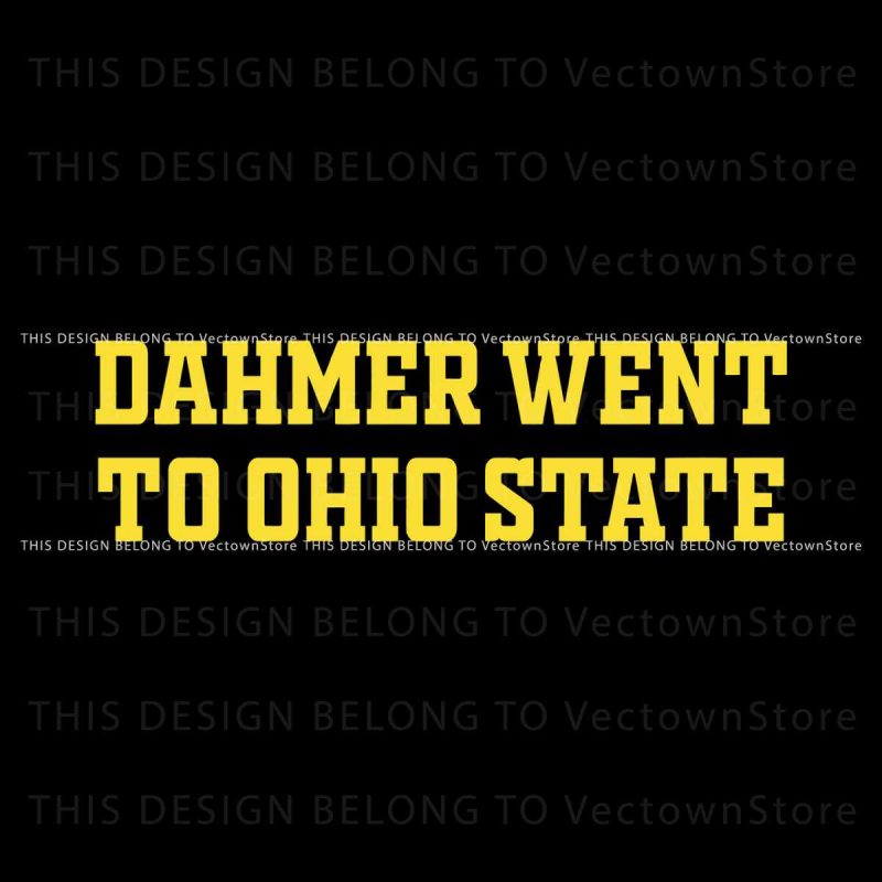 vintage-dahmer-went-to-ohio-state-svg-cutting-file