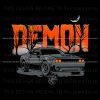vintage-dodge-car-demon-halloween-png-download