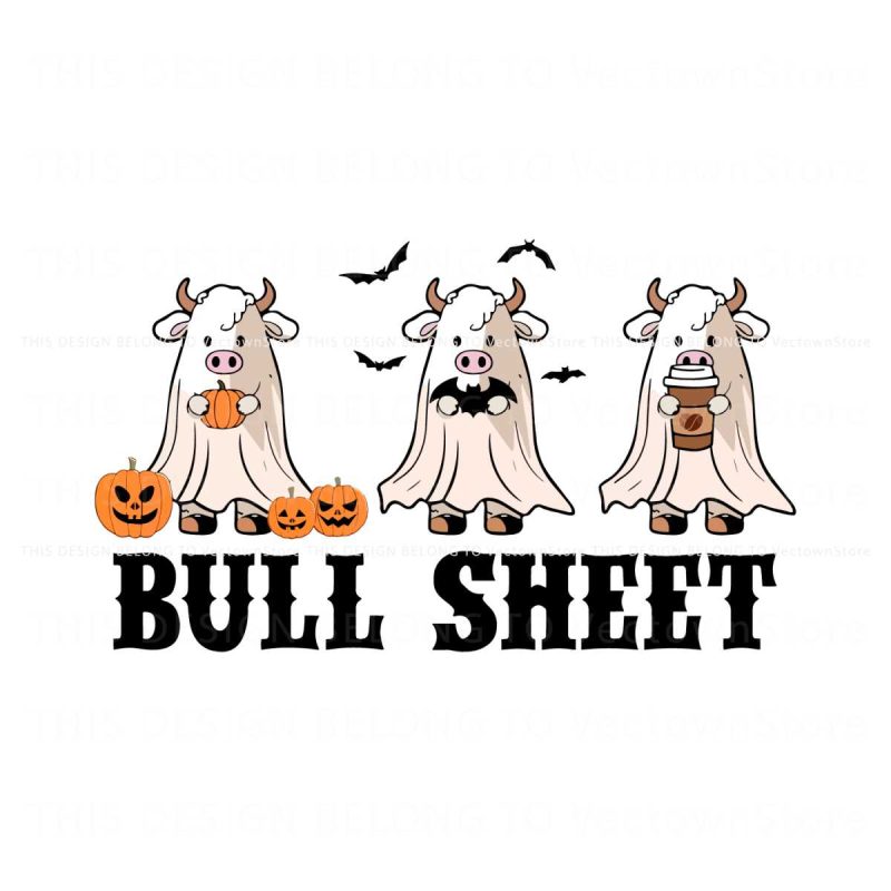 vintage-bull-sheet-ghost-cow-svg-cutting-digital-file