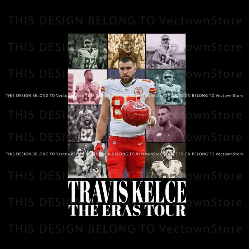 travis-kelce-the-eras-tour-kansas-city-football-png-download