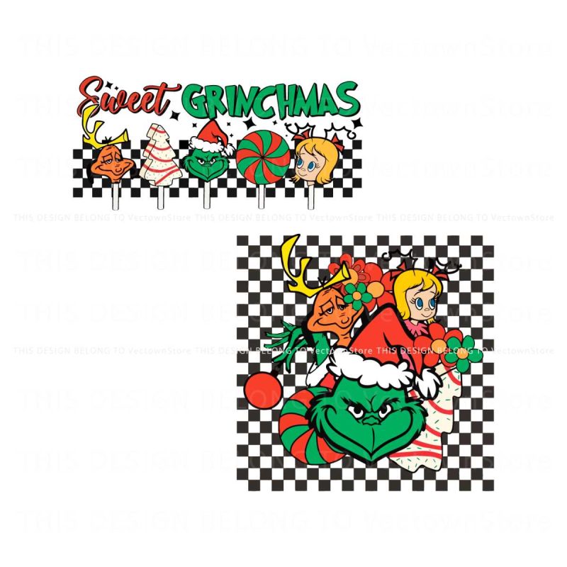 retro-sweet-grinchmas-candy-svg-graphic-design-file