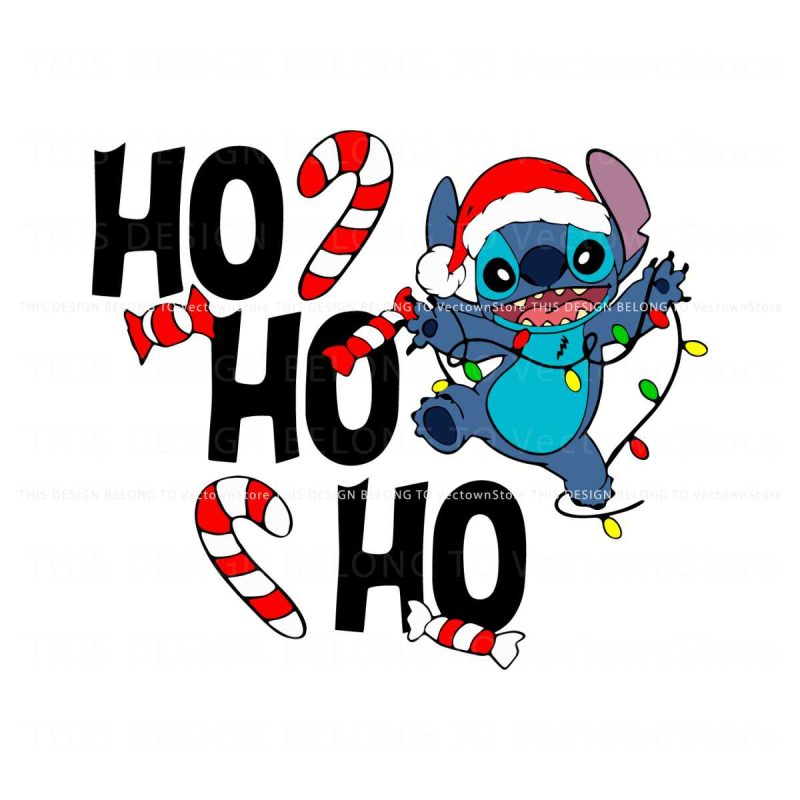 funny-stitch-hohoho-santa-claus-svg-graphic-design-file