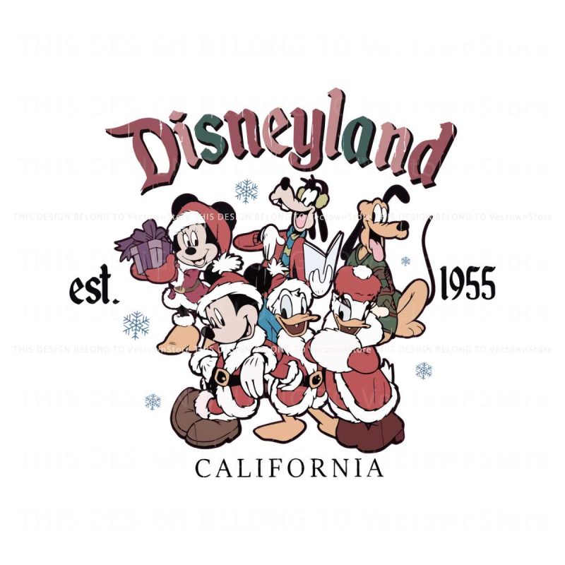 disneyland-california-est-1955-santa-claus-svg-download