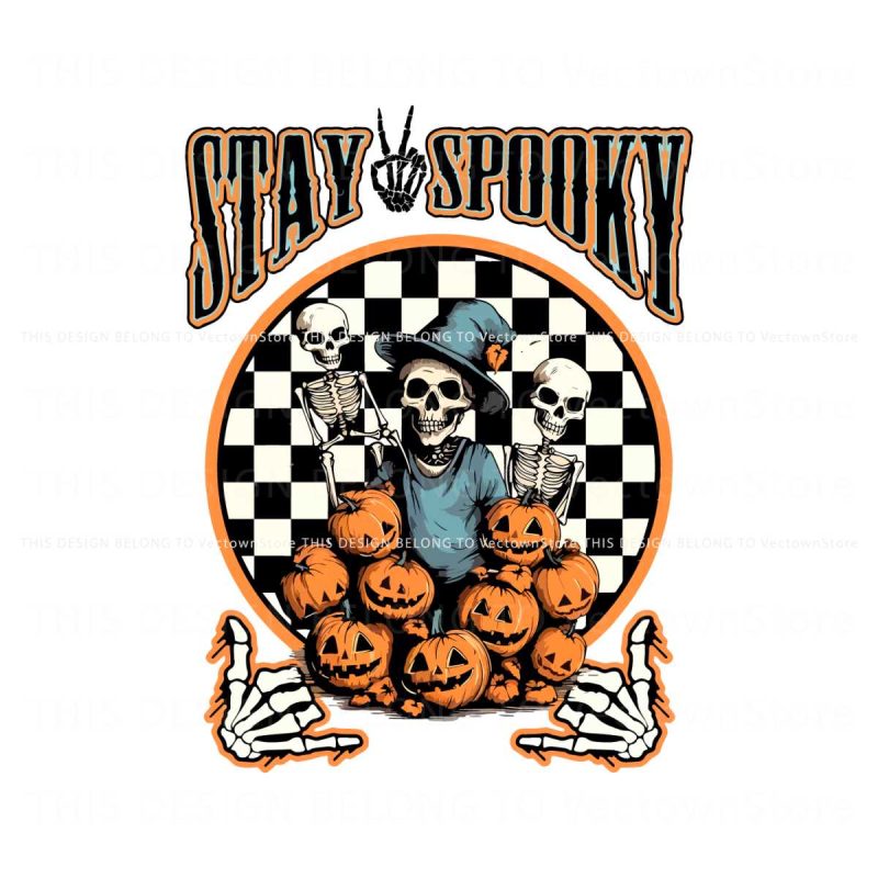 vintage-stay-spooky-skeleton-hand-svg-digital-cricut-file