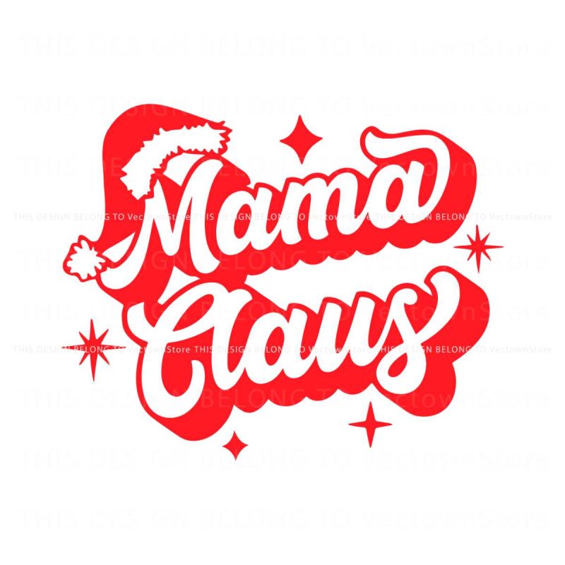 vintage-mama-claus-christmas-party-svg-download-file
