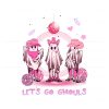 lets-go-ghouls-western-pink-ghost-png-sublimation-file