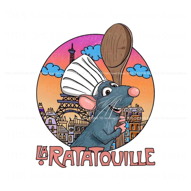ratatouille-remy-little-chef-anyone-can-cook-png-file