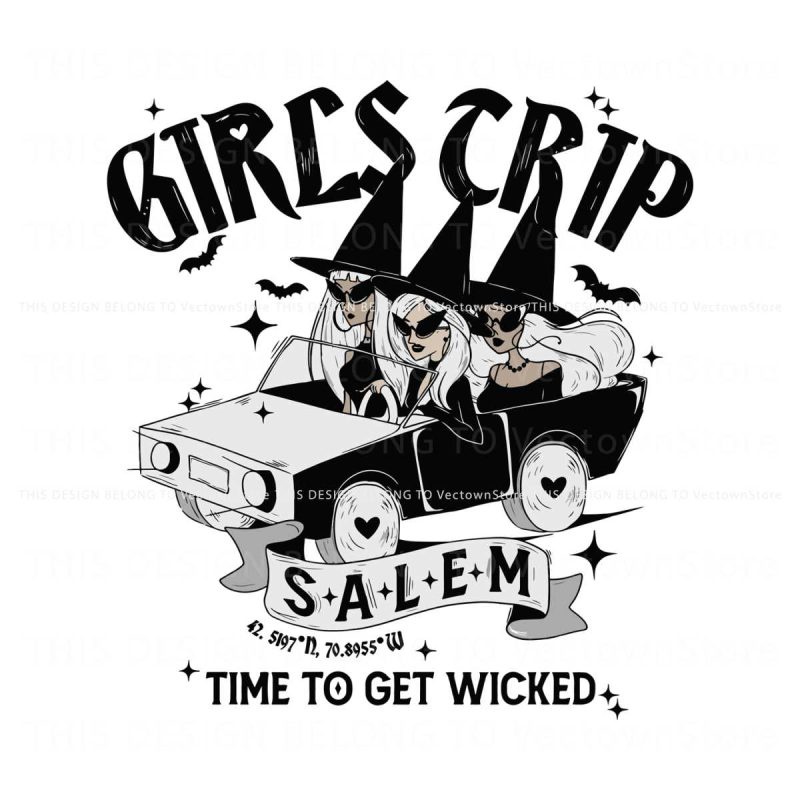vintage-girls-trip-time-to-get-wicked-svg-graphic-design-file