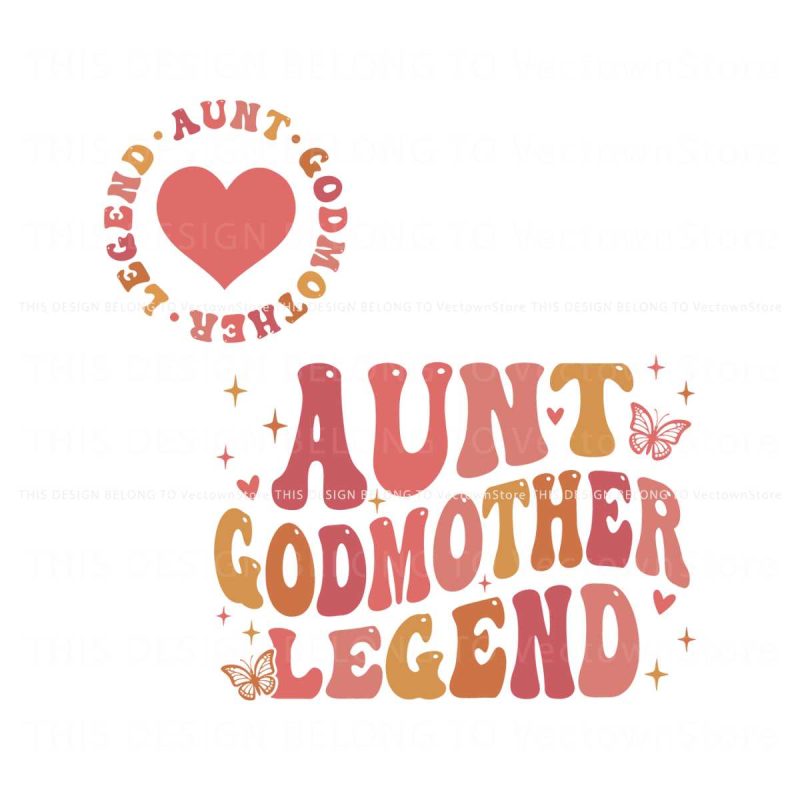 vintage-aunt-godmother-legend-svg-digital-cricut-file