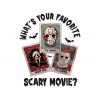 horror-ghost-face-whats-your-favorite-scary-movie-png