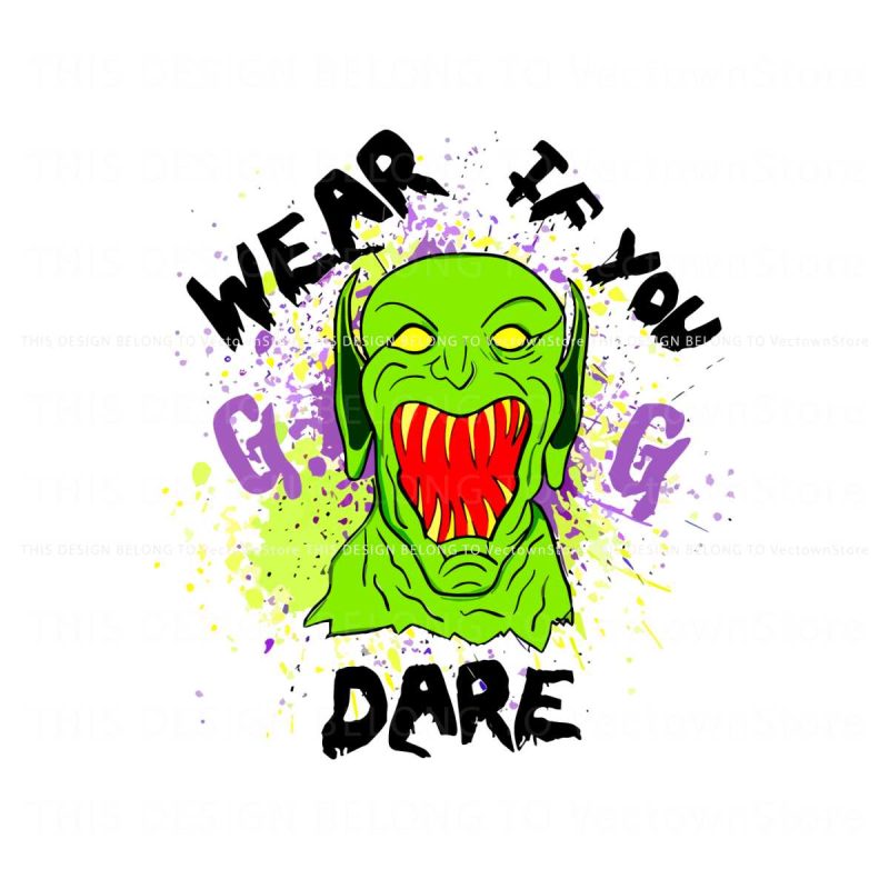 horror-of-the-mask-goosebumps-if-you-dare-svg-download