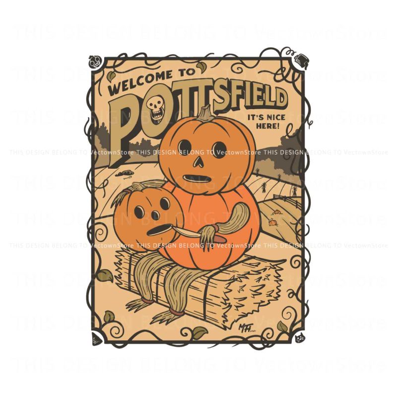 welcome-to-pottsfield-its-nice-here-svg-cutting-digitsal-file