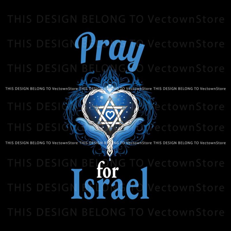 pray-for-israel-hands-of-solidarity-for-israel-png-download