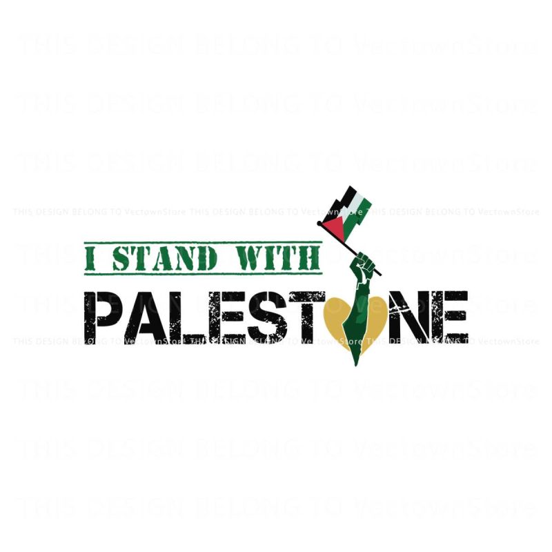 i-stand-with-palestine-hands-waving-the-flag-svg-cricut-file