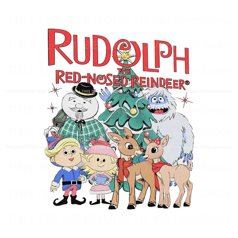 rudolph-the-red-nosed-reindeer-christmas-png-download