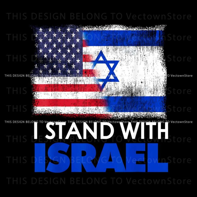 stand-with-israel-peace-for-israel-png-sublimation-download