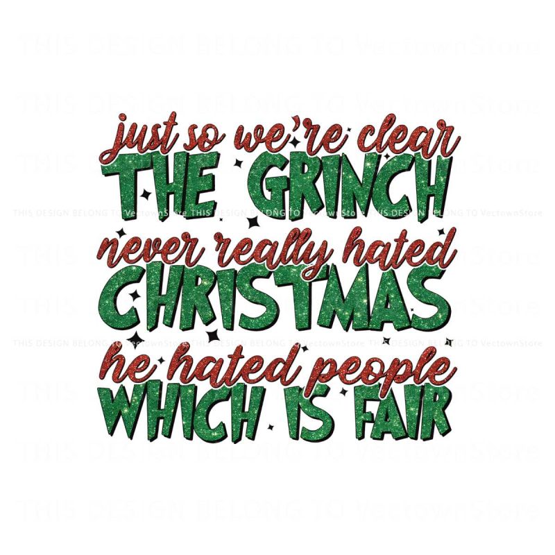 retro-the-grinch-christmas-which-is-fair-png-download-file