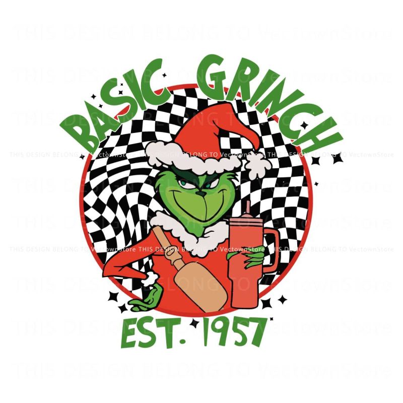 christmas-movie-characters-retro-basic-grinch-svg-download