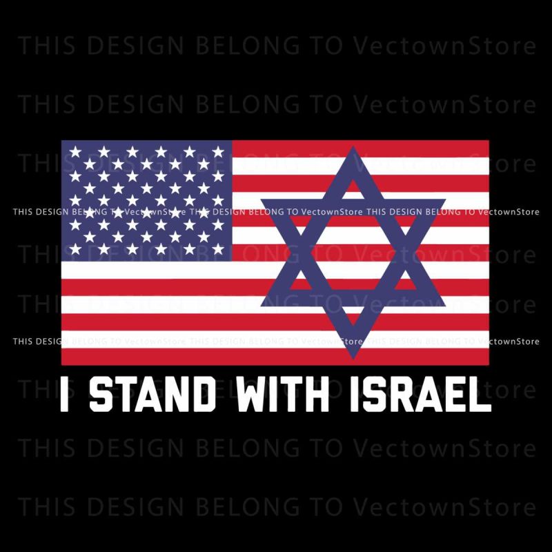 vintage-jewish-i-stand-with-israel-usa-flag-svg-download