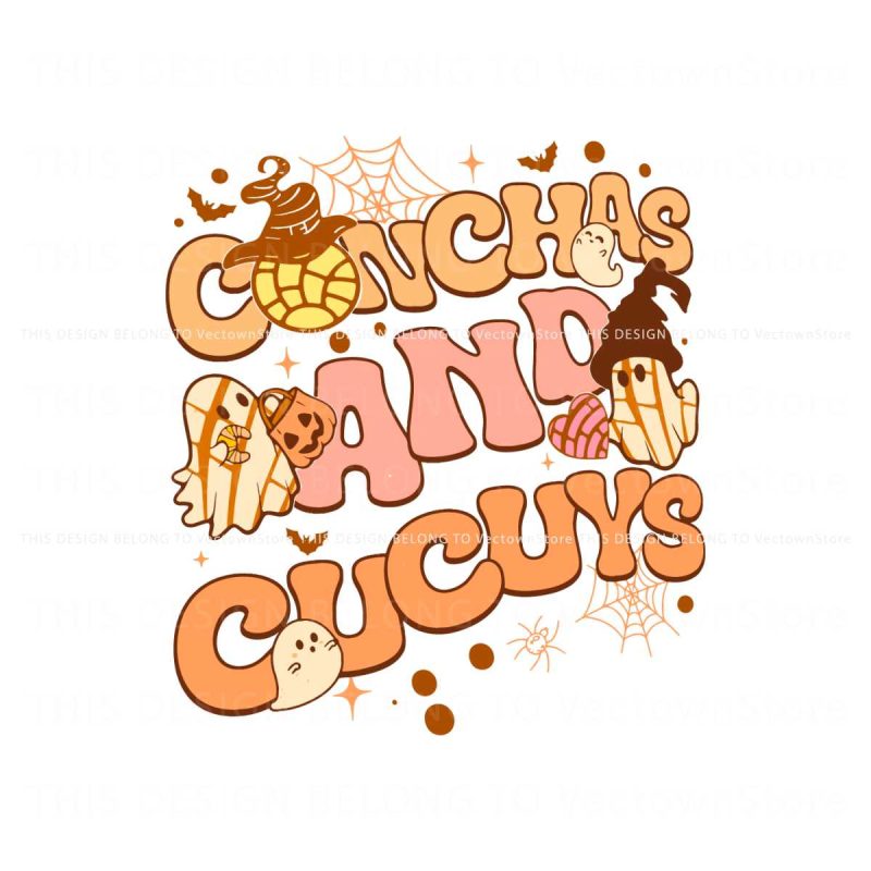 conchas-and-cucuys-spooky-concha-ghost-svg-cutting-file