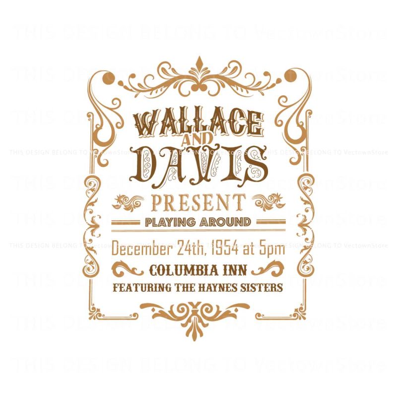 wallace-and-davis-present-playing-around-svg-digital-file