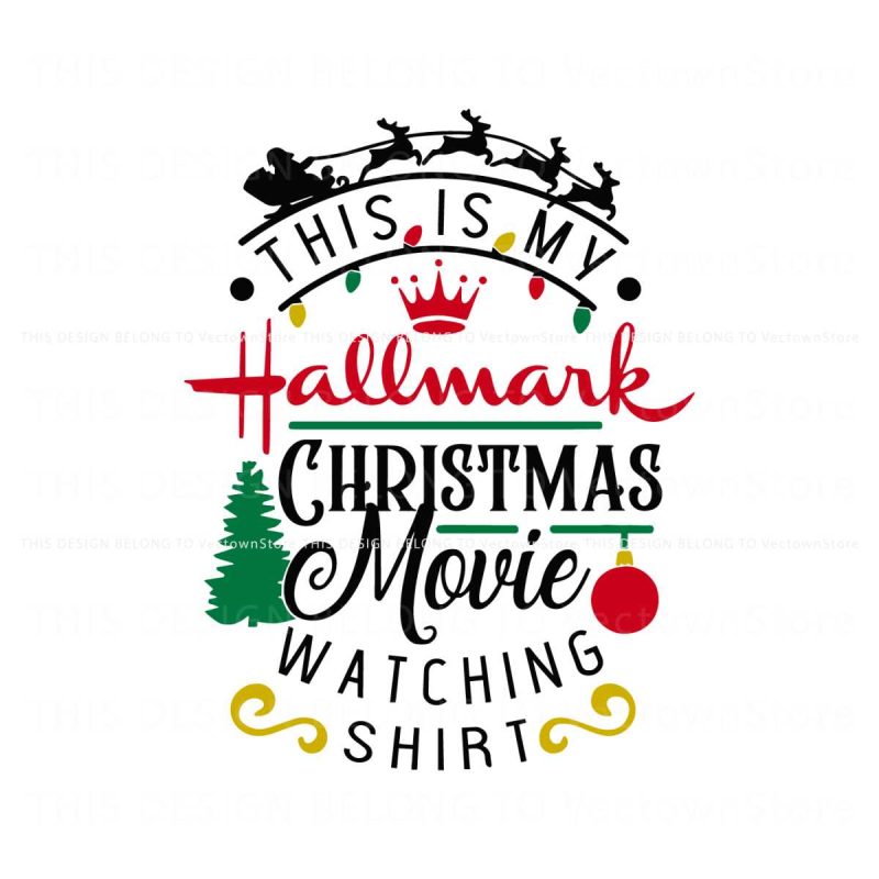 vintage-my-hallmark-christmas-movie-watching-svg-file