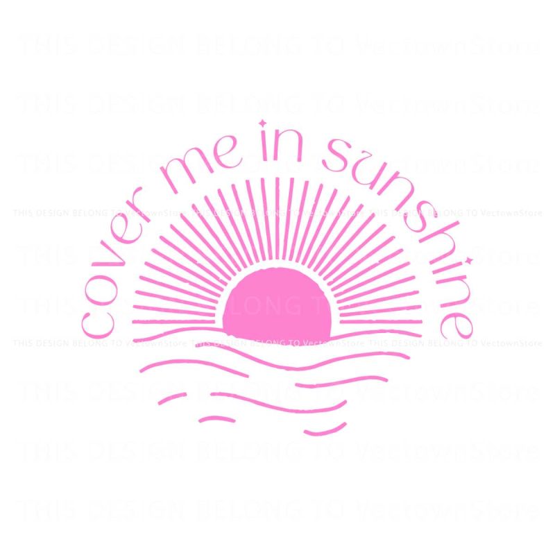 pink-singer-cover-me-in-sunshine-svg-graphic-design-file