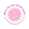 pink-last-call-we-are-the-sun-and-the-moon-svg-download