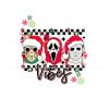 horror-movie-character-christmas-vibes-png-download