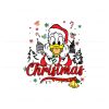 disney-donald-duck-christmas-santa-vibes-svg-digital-file