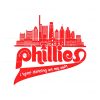 i-keep-dancing-on-my-own-phillies-svg-cutting-digital-file