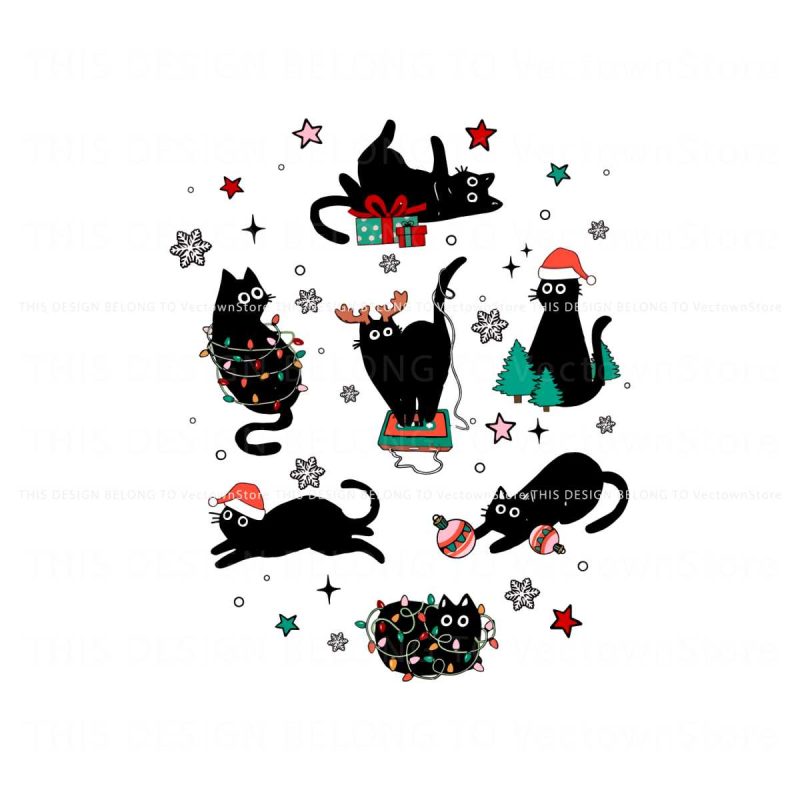 black-cat-light-santa-hat-funny-chritmas-svg-file-for-cricut