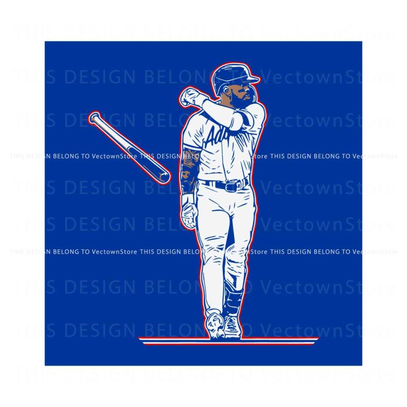 adolis-garcia-texas-rangers-baseball-svg-digital-cricut-file