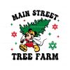vintage-mickey-main-street-tree-farm-svg-digital-cricut-file