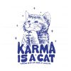 cute-karma-is-a-cat-purring-in-my-lab-svg-graphic-file