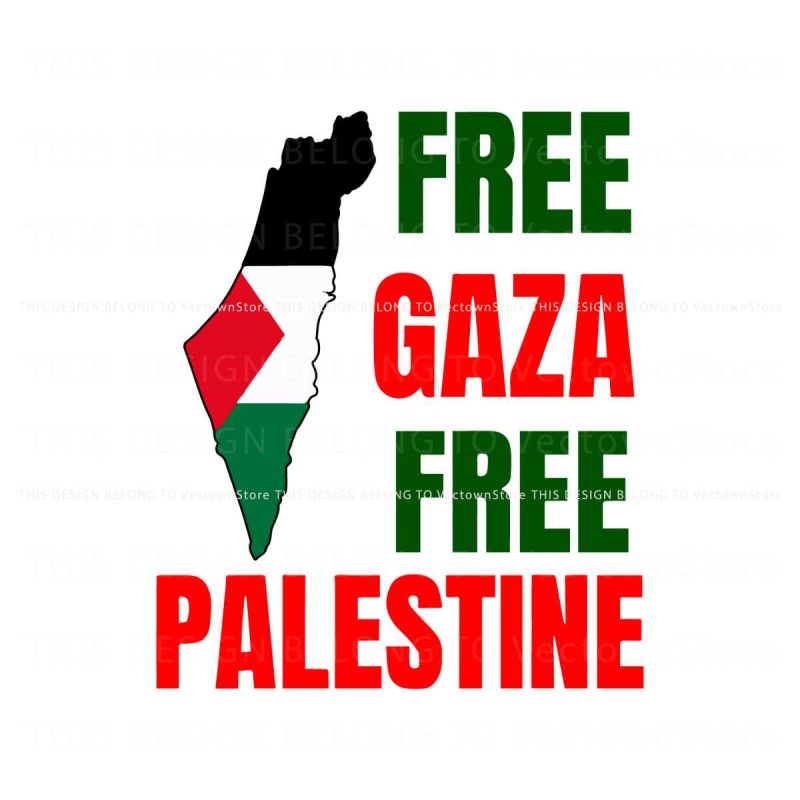 retro-free-palestine-free-palestine-map-svg-download-file