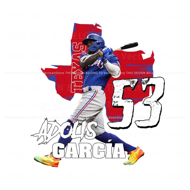 vintage-90s-adolis-garcia-53-texas-rangers-png-download