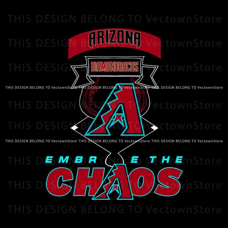 arizona-diamondbacks-embrace-the-chaos-svg-cricut-files