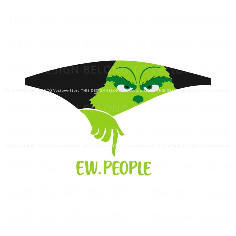 funny-ew-people-the-grinchmas-svg-graphic-design-file