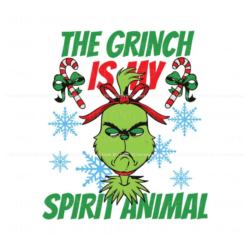 the-grinch-is-my-spirit-animal-merry-christmas-svg-file