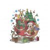 funny-mickey-and-friends-christmas-tree-png-download