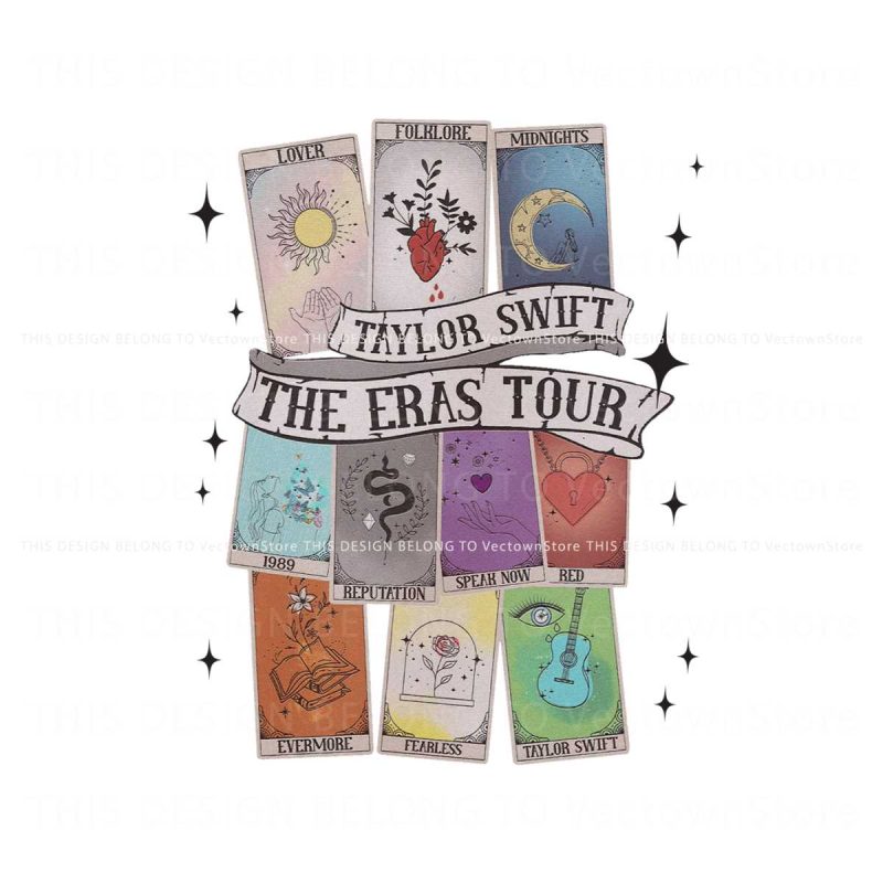 taylor-swifts-album-eras-tour-tarot-card-png-download