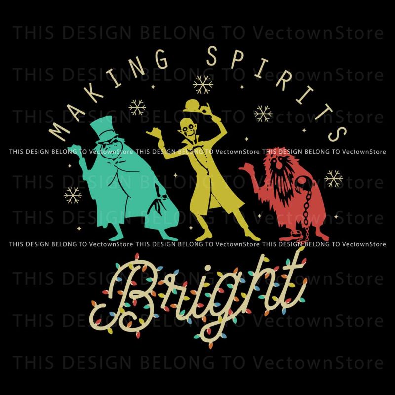 making-spirits-bright-haunted-mansion-svg-file-for-cricut