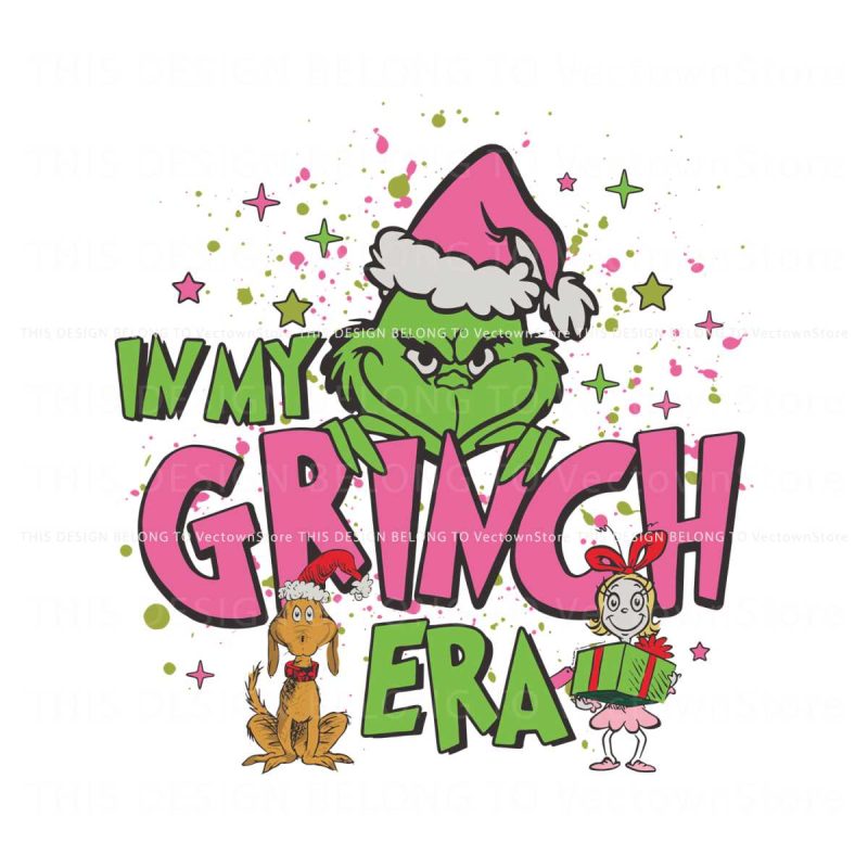 pink-santa-hat-in-my-grinch-era-svg-graphic-design-file