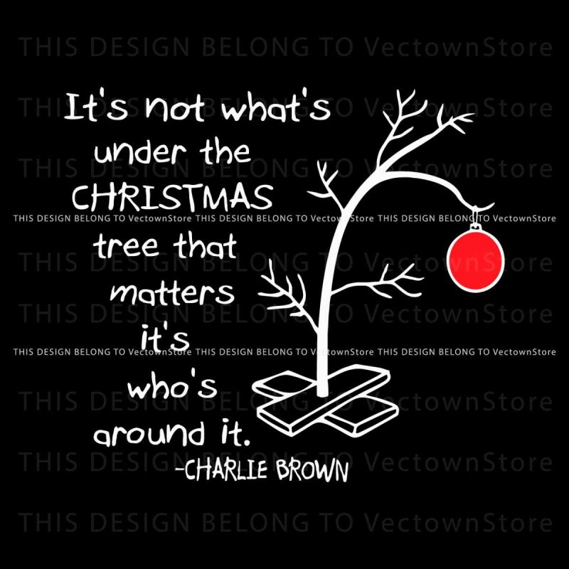 its-not-whats-under-the-christmas-tree-svg-for-cricut-files