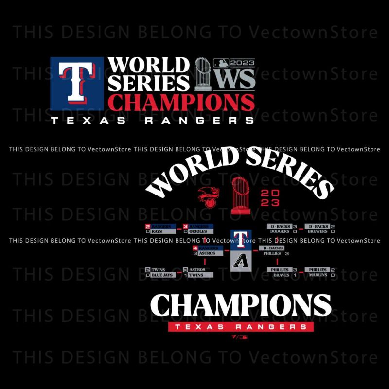 texas-world-series-champions-milestone-schedule-svg-file