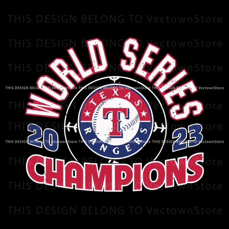 world-series-2023-champions-texas-mlb-svg-download