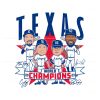 texas-baseball-world-champions-2023-caricatures-svg-file