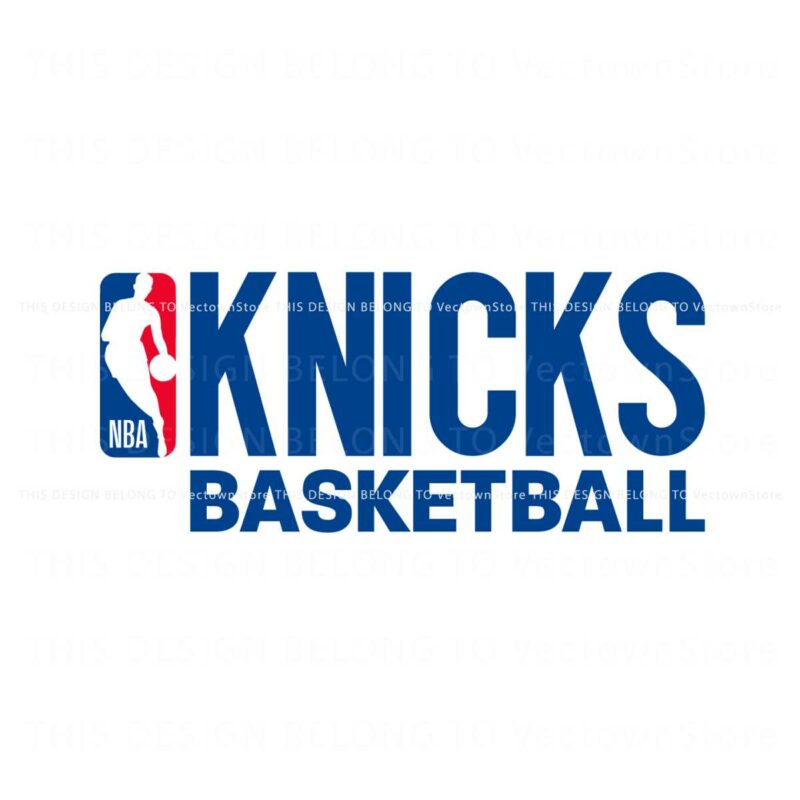 ny-knicks-basketball-nba-svg